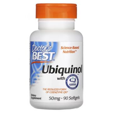 ubiquinol kaneka doctor's best