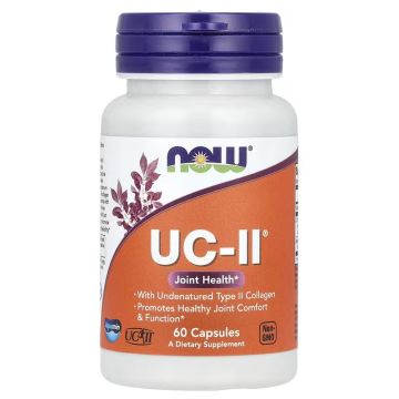 UC-II® plus is een uniek collageen supplement met gepatenteerd ongedenatureerd collageen type 2.