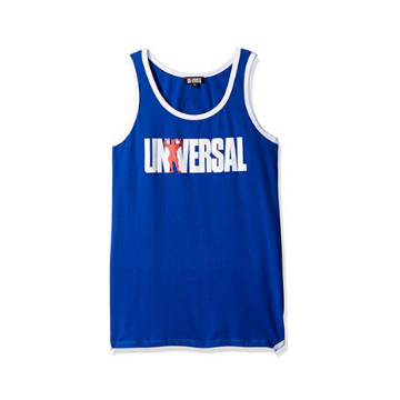 Universal Nutrition Universal Blue Tank Top