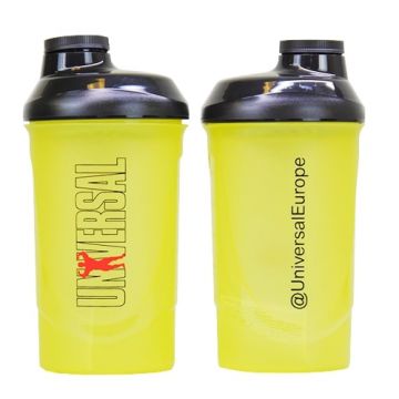 Universal Nutrition YELLOW SHAKER