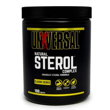 Natural Sterol Complex