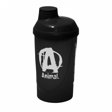 Universal Nutrition Animal Black Shaker