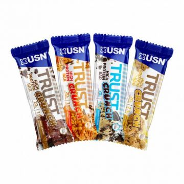 Trust Crunch High Protein Bar