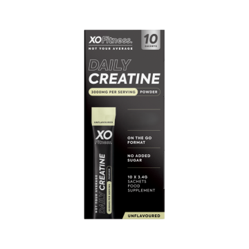 Dagelijkse creatine