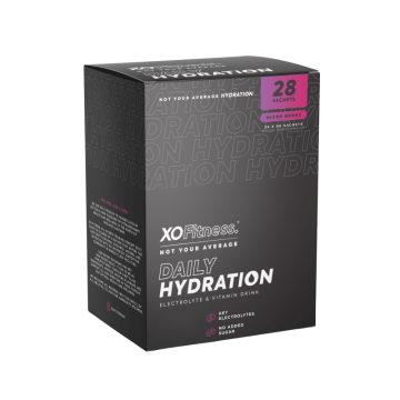 Daily Hydration, gemengde bessen
