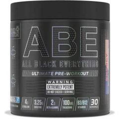 ABE Ultimate Pre-Workout | Applied