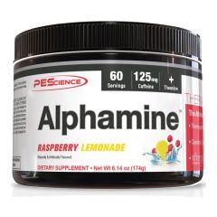 Alphamine, PEScience