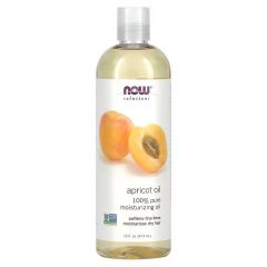 apricot oil, abrikoosolie, now solutions