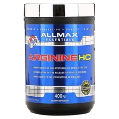 Arginine HCI - (400 g) - ALLMAX Nutrition
