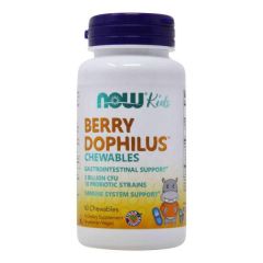 Berry Dophilus - NOW Foods