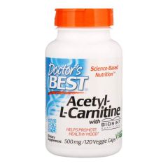 Doctors Best Acetyl L-Carnitine