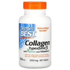 Doctors Best Collagen Types 1 3 Tablets