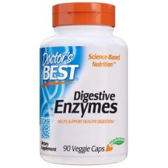 Digestive Enzymes | Doctor's Best - Bodystore