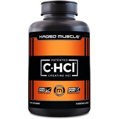 creatine hcl capsules kaged muscle