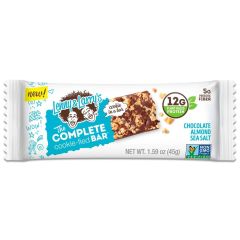 Lenny & Larry’s – The Complete Cookie-fied Bar, Chocolate Almond Sea Salt