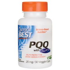 PQQ with BioPQQ 20mg | Doctor's Best