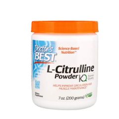 L-Citrulline Powder Kyowa Quality®, Doctor's Best