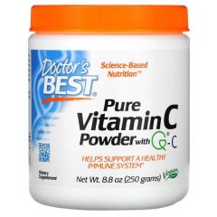 Pure Vitamin C Powder with Quali-C
