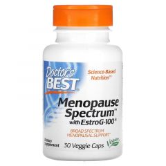 Menopause Spectrum with EstroG-100, Doctor's Best