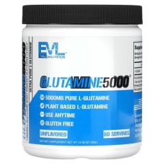 Glutamine5000, Evlution Nutrition