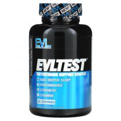 EVLution Nutrition, EVLTest, Testosterone Support 
