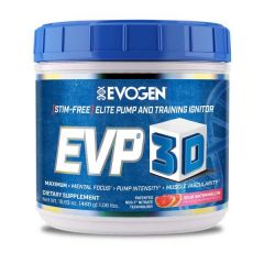 Evogen EVP 3D Stimulant Free