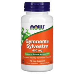 gymnema sylvestre now foods 90 veg caps