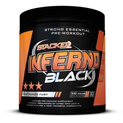 Inferno Black - Pre Workout | Stacker2 Europe