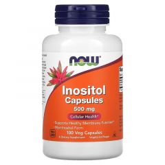 Inositol capsules 500mg