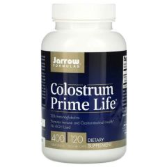 Colostrum Prime Life 400 mg| Jarrow Formulas