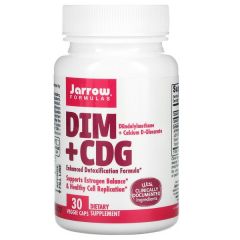 DIM + CDG 30 capsules | Jarrow Formulas