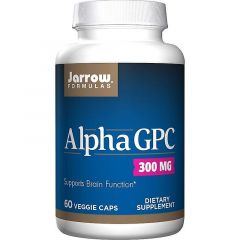 Alpha GPC 300mg | Jarrow Formulas