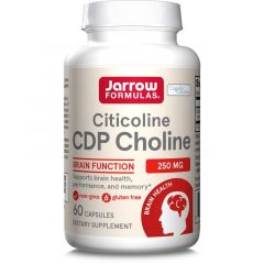 Citicoline CDP Choline, 250 mg
