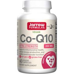 Co-Q10 200mg | Jarrow Formulas
