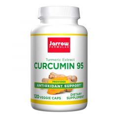 Jarrow: Curcumin 95 (500 mg) - 120 veggie caps
