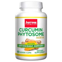 Jarrow Formulas, Curcumin Phytosome, 500 mg, 60 Veggie Caps