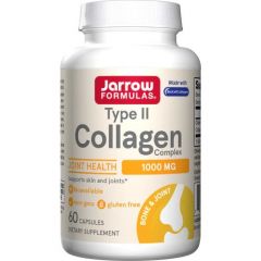 Jarrow Type 2 Collagen 1000mg, 60 capsules