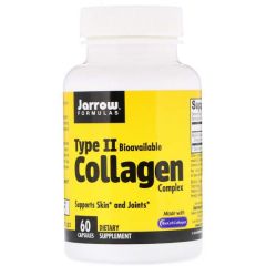 Type II Bioavailable Collagen Complex - Jarrow