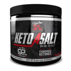 Keto aSALT with goBHB Salts - 5% Nutrition 
