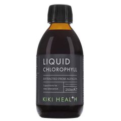 kiki liquid chlorophyll 250ml