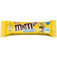 M&M Protein Bar-Peanut