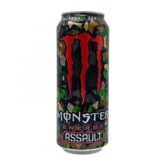Monster Energy Assault (1 x 500 ml)