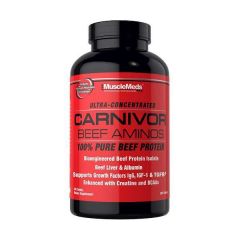 Carnivor Beef Aminos | MuscleMeds 