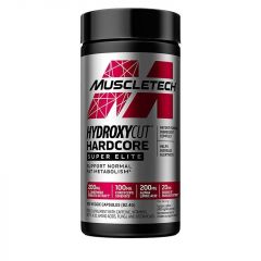 Muscletech, Hydroxycut Hardcore Super Elite