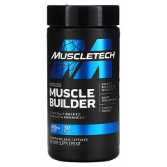 Platinum Muscle Builder | MuscleTech 
