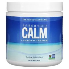 Natural Calm Magnesium, Natural Vitality