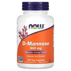 D-Mannose, 500 mg