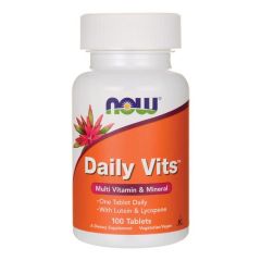 Now Foods multivitamine Daily Vits 