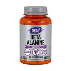 Beta-Alanine 750mg (Caps)