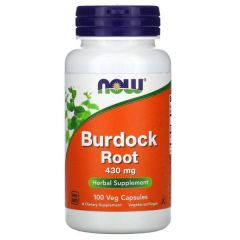 Burdock Root - Kliswortel